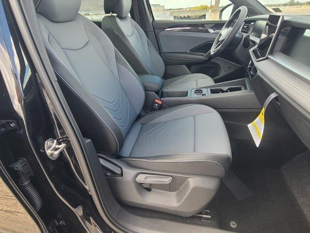 new 2025 Volkswagen Tiguan car, priced at $37,077