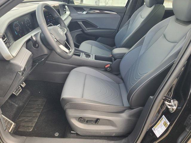 new 2025 Volkswagen Tiguan car, priced at $37,077
