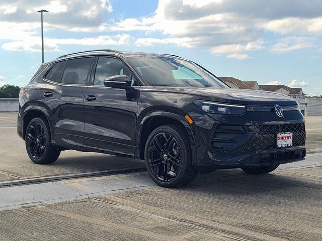 new 2025 Volkswagen Tiguan car, priced at $37,077