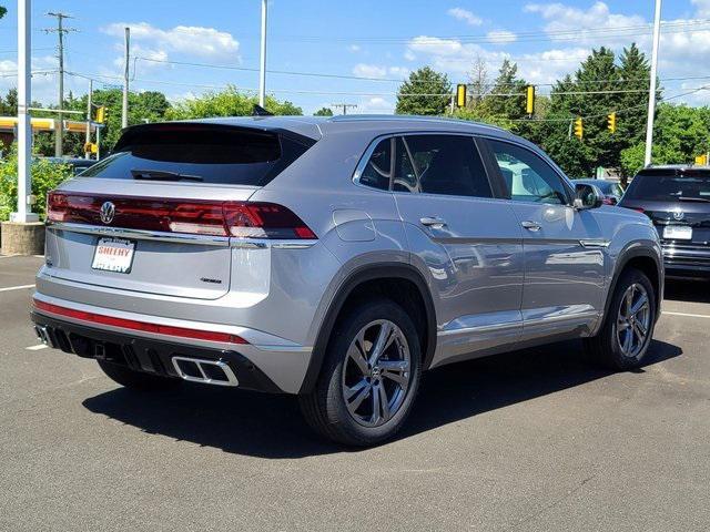 new 2024 Volkswagen Atlas Cross Sport car, priced at $41,849