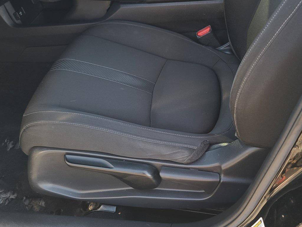 used 2017 Honda Civic car, priced at $13,700