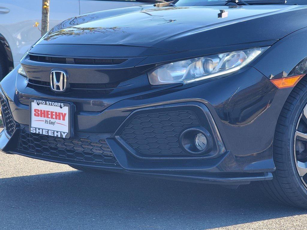used 2017 Honda Civic car, priced at $13,700