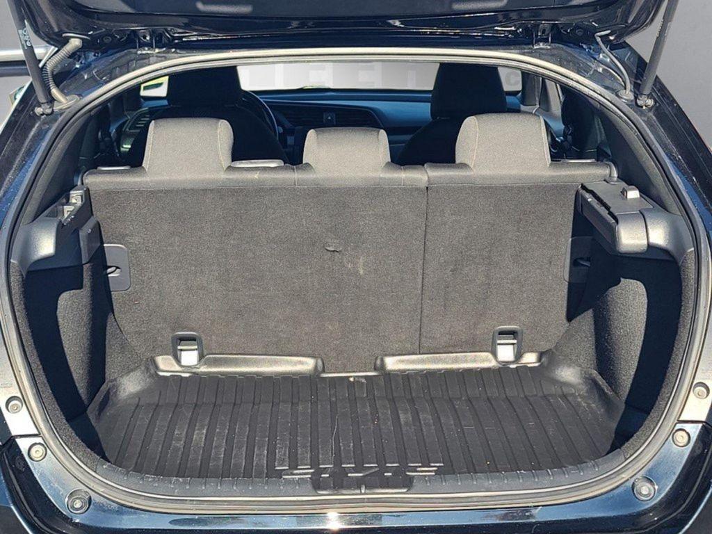 used 2017 Honda Civic car, priced at $13,700