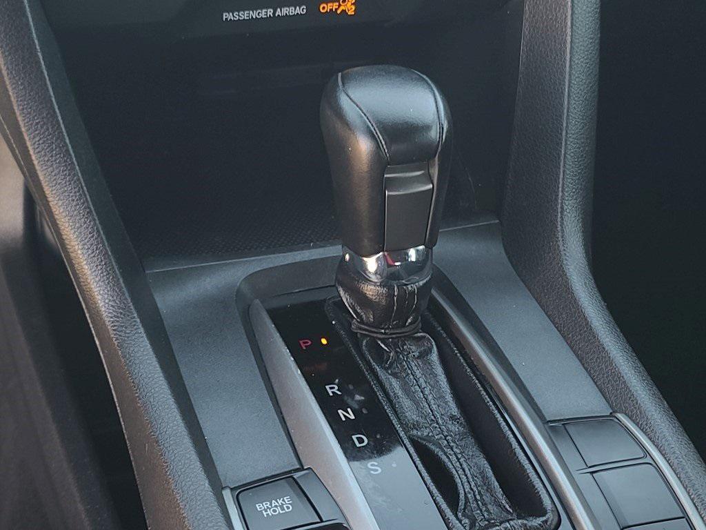 used 2017 Honda Civic car, priced at $13,700