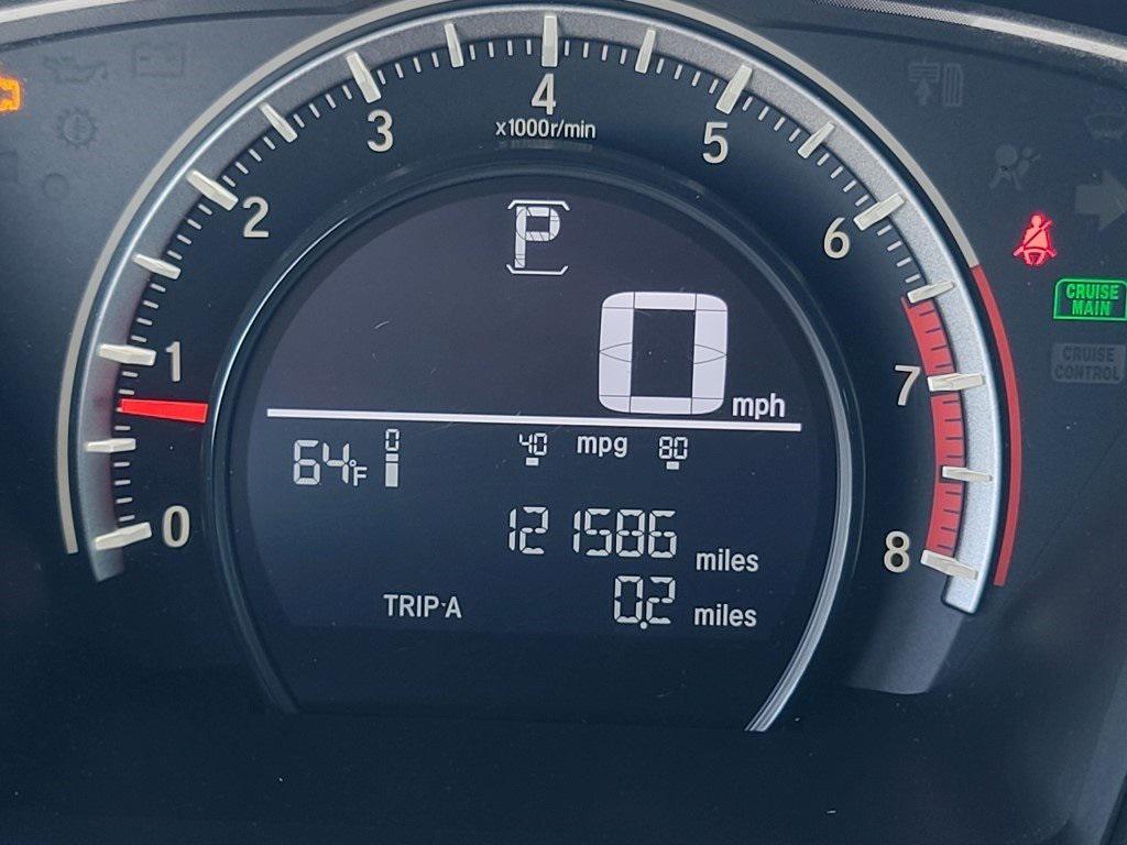 used 2017 Honda Civic car, priced at $13,700