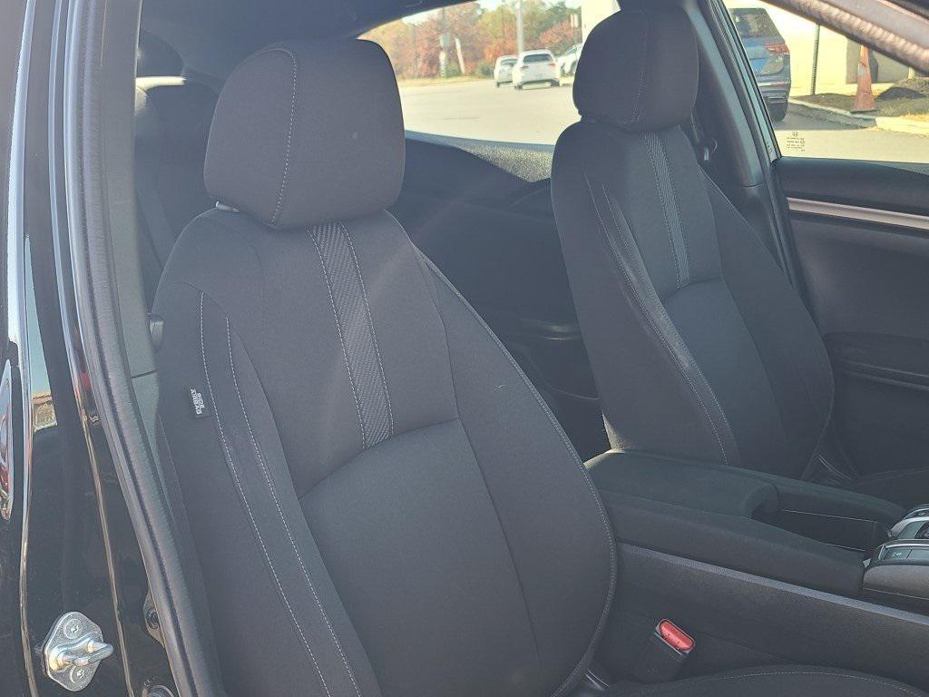 used 2017 Honda Civic car, priced at $13,700