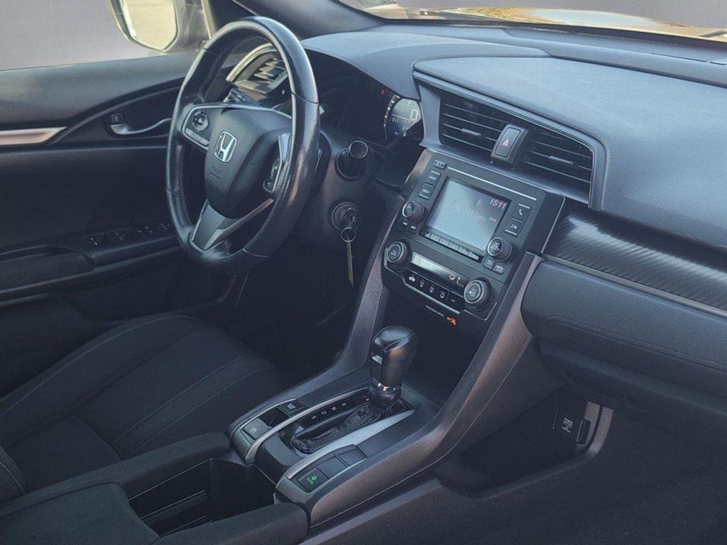 used 2017 Honda Civic car, priced at $13,700