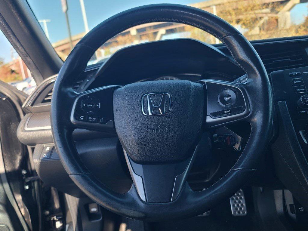 used 2017 Honda Civic car, priced at $13,700