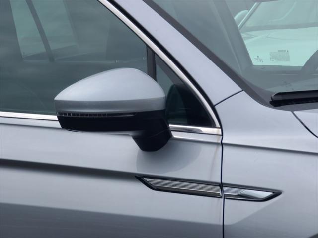 new 2024 Volkswagen Tiguan car, priced at $31,210