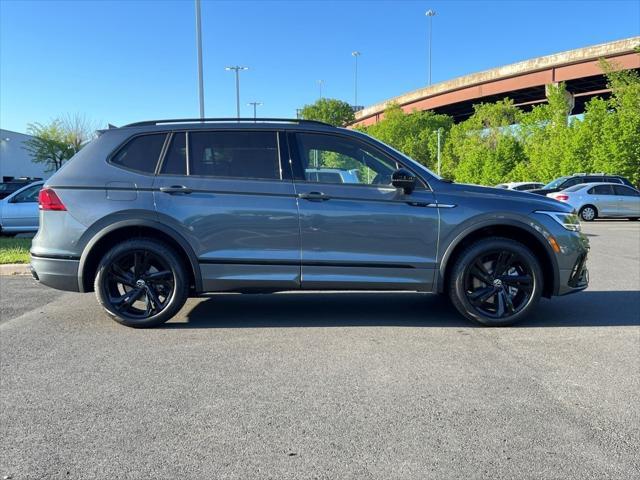 new 2024 Volkswagen Tiguan car, priced at $34,865