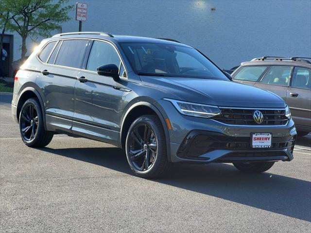 new 2024 Volkswagen Tiguan car, priced at $34,365