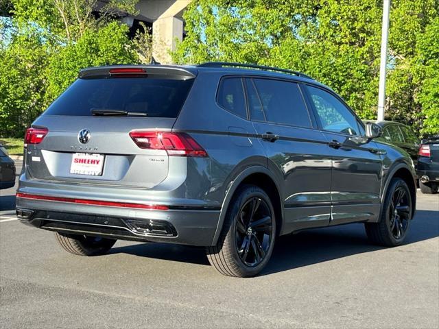 new 2024 Volkswagen Tiguan car, priced at $34,865