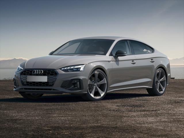 used 2022 Audi A5 Sportback car, priced at $27,468