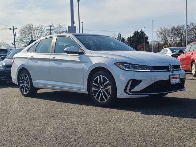 new 2025 Volkswagen Jetta car, priced at $25,585