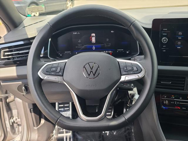 used 2025 Volkswagen Jetta car, priced at $21,600
