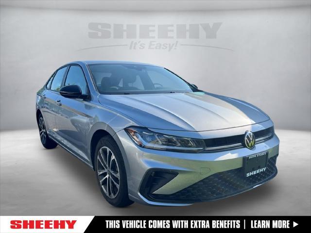 used 2025 Volkswagen Jetta car, priced at $22,500