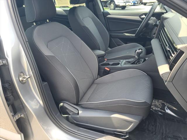 used 2025 Volkswagen Jetta car, priced at $21,600