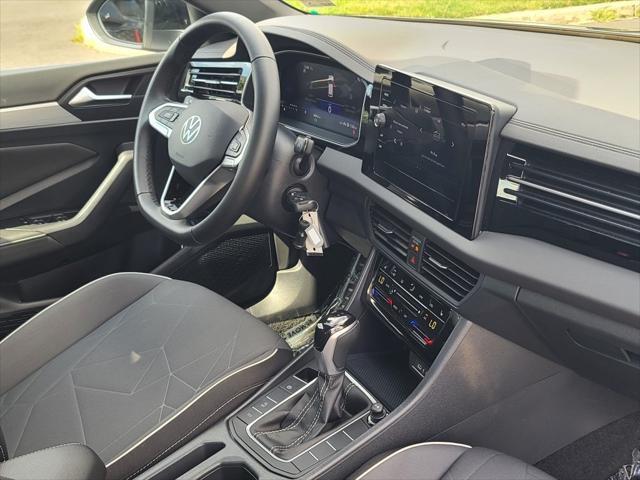 used 2025 Volkswagen Jetta car, priced at $21,600
