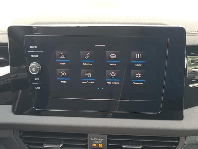 used 2025 Volkswagen Jetta car, priced at $21,600