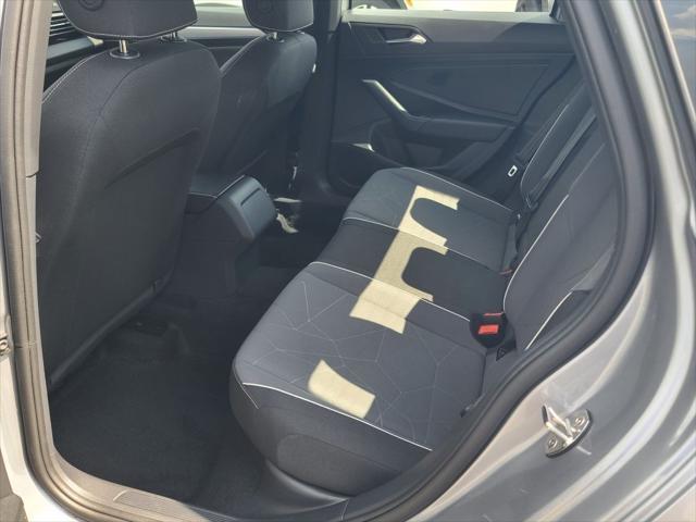 used 2025 Volkswagen Jetta car, priced at $21,600