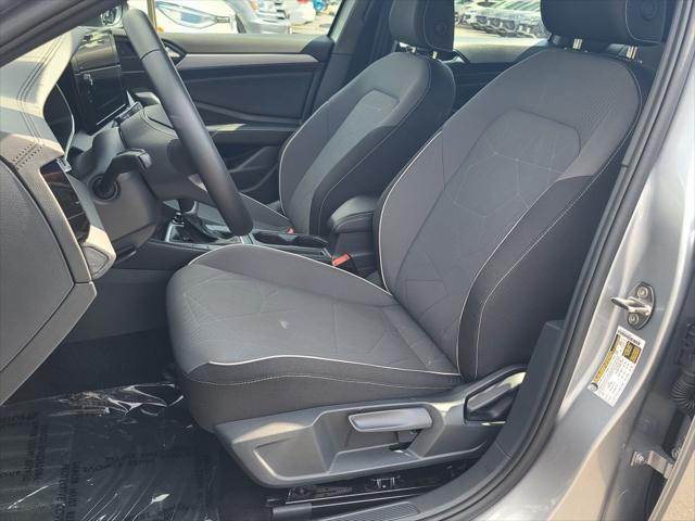 used 2025 Volkswagen Jetta car, priced at $21,600
