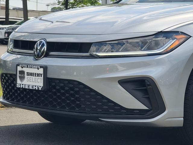 used 2025 Volkswagen Jetta car, priced at $21,600