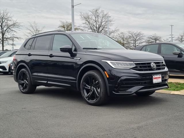 new 2024 Volkswagen Tiguan car, priced at $34,865