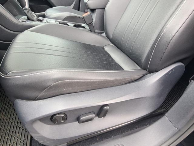 used 2022 Volkswagen Tiguan car, priced at $23,500