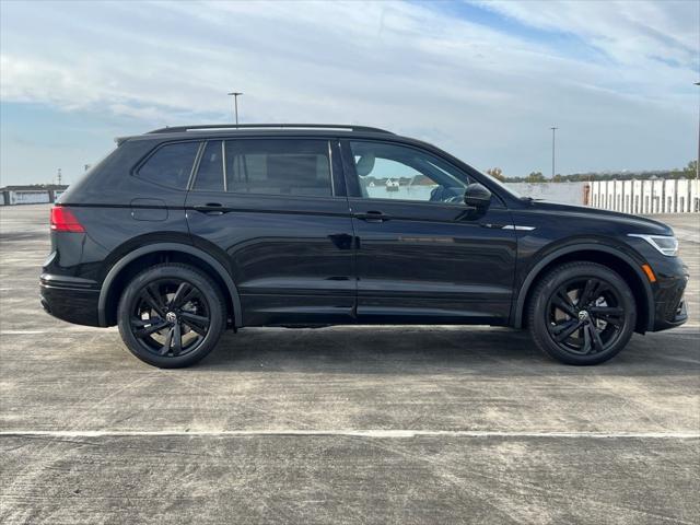 new 2024 Volkswagen Tiguan car, priced at $30,894