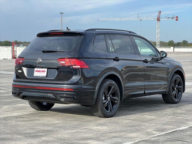 new 2024 Volkswagen Tiguan car, priced at $30,894