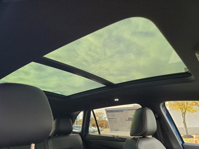 new 2026 Volkswagen Atlas Cross Sport car, priced at $45,410