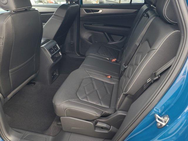 new 2026 Volkswagen Atlas Cross Sport car, priced at $45,410