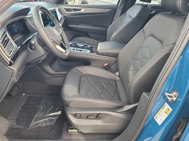 new 2026 Volkswagen Atlas Cross Sport car, priced at $45,410