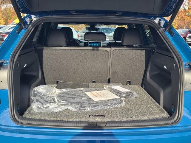 new 2026 Volkswagen Atlas Cross Sport car, priced at $45,410