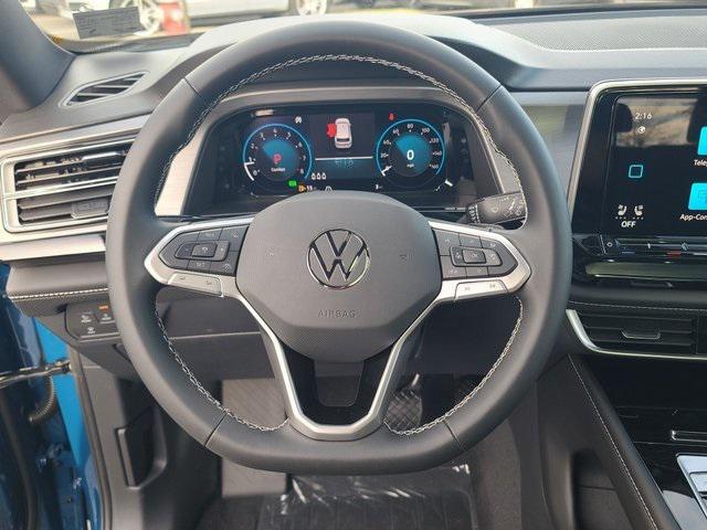 new 2026 Volkswagen Atlas Cross Sport car, priced at $45,410