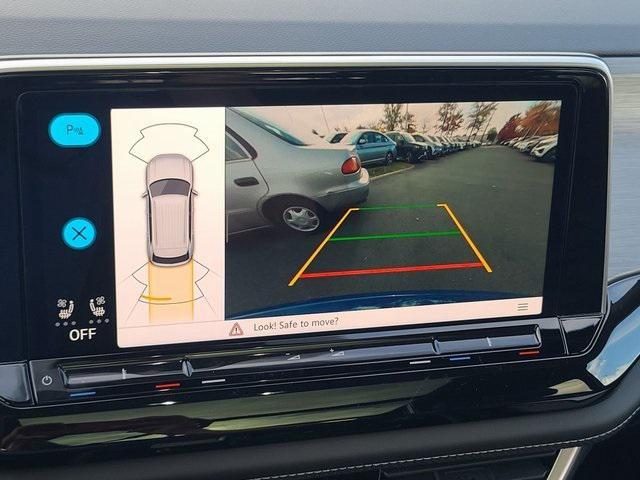 new 2026 Volkswagen Atlas Cross Sport car, priced at $45,410