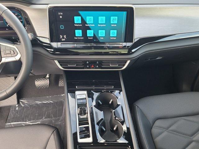 new 2026 Volkswagen Atlas Cross Sport car, priced at $45,410