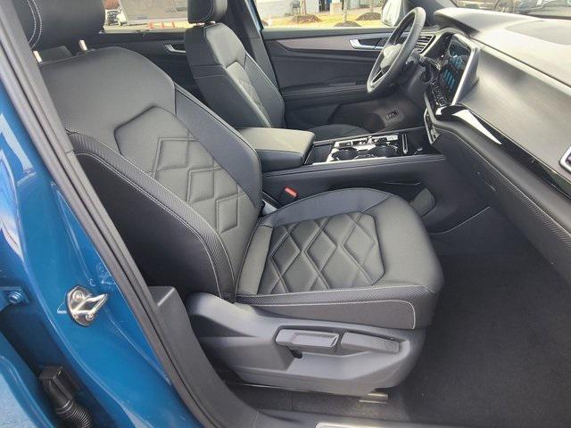 new 2026 Volkswagen Atlas Cross Sport car, priced at $45,410