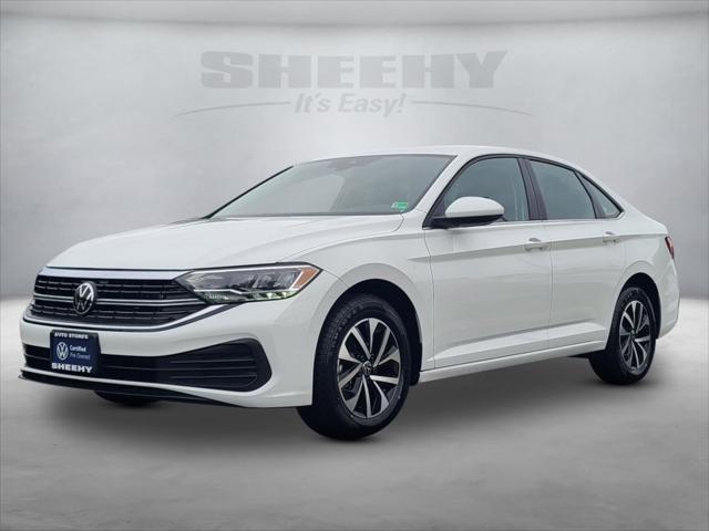 used 2024 Volkswagen Jetta car, priced at $18,150