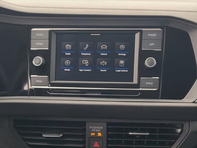 used 2024 Volkswagen Jetta car, priced at $18,150