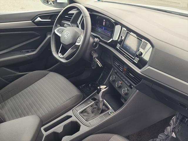 used 2024 Volkswagen Jetta car, priced at $18,150