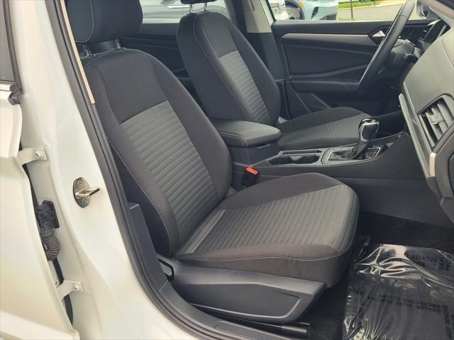 used 2024 Volkswagen Jetta car, priced at $18,150