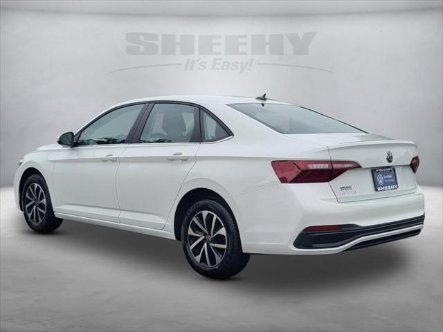 used 2024 Volkswagen Jetta car, priced at $18,150
