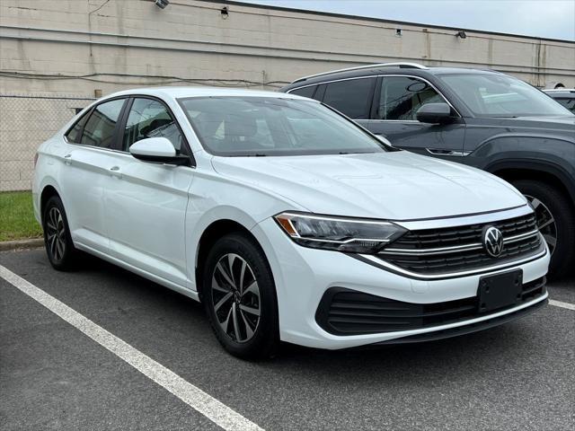 used 2024 Volkswagen Jetta car, priced at $19,000