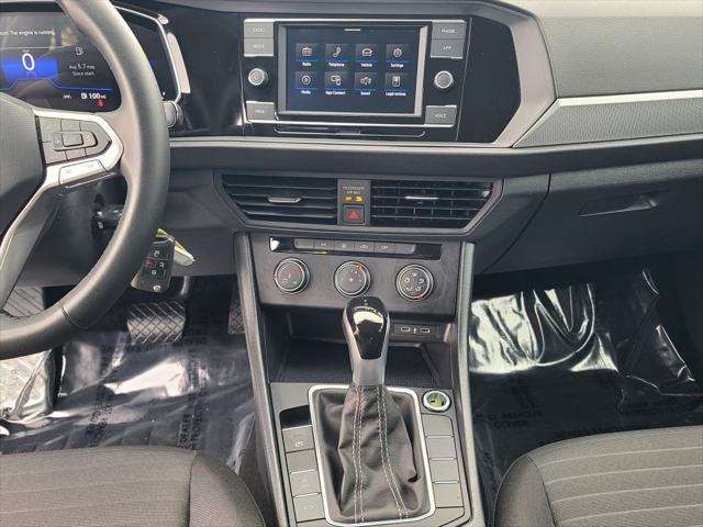 used 2024 Volkswagen Jetta car, priced at $18,150