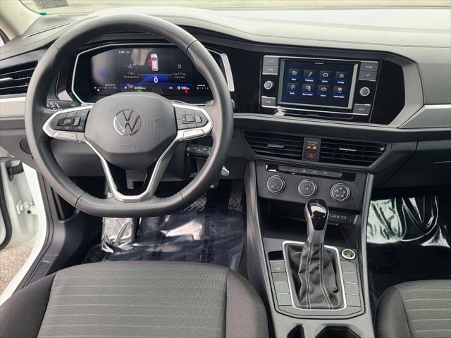used 2024 Volkswagen Jetta car, priced at $18,150