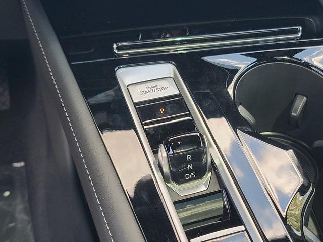 new 2026 Volkswagen Atlas Cross Sport car, priced at $45,601