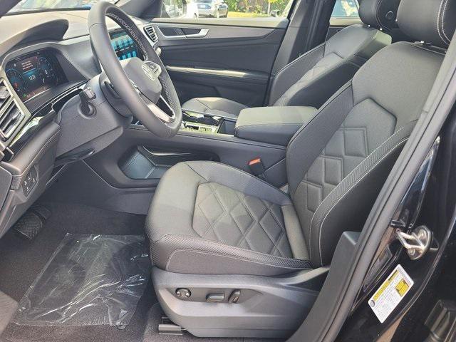 new 2026 Volkswagen Atlas Cross Sport car, priced at $45,601