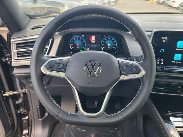 new 2026 Volkswagen Atlas Cross Sport car, priced at $45,601