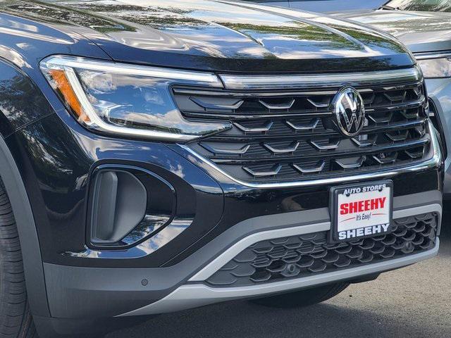 new 2026 Volkswagen Atlas Cross Sport car, priced at $45,601